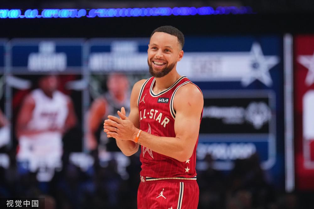 勇士的外线 勇士的外线